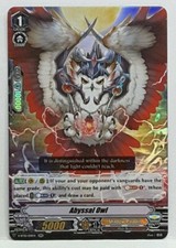 Bushiroad Cardfight Vanguard Gufo Abissale V-BT10/019EN RR Paladino Ombra