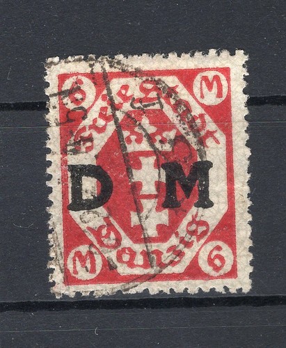 Gdansk Service 26th True Stamped BPP (74737