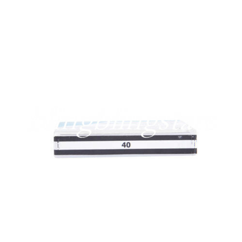 200 Pcs Dental Absorbent Paper Points Endodontic Gutta Percha Sterile #15-#40 - Picture 30 of 44