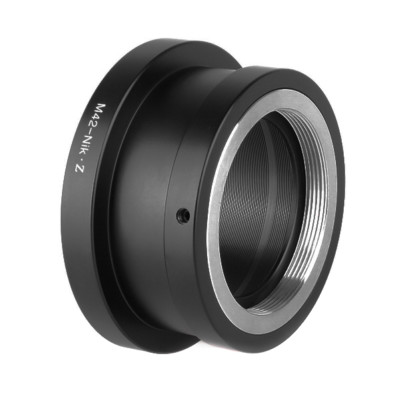 メモリー Azir Leen M42-NZ Lens Adapter M42 Lens to Nikon Z Camera Z6 Z7 Adapter | eBay