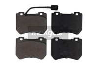 Maxgear 19-2114 Bremsbelagsatz, Scheibenbremse FüR Alfa Romeo