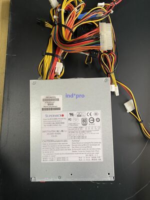 1pc For PWS-865-PQ 865W 100-240V tower power supply dual 8PIN