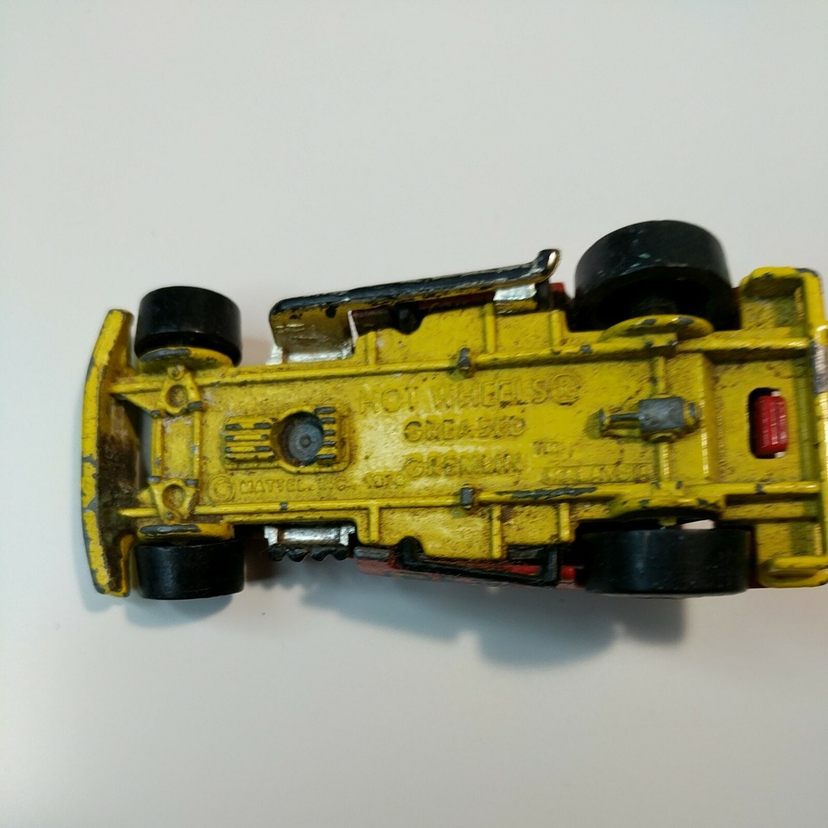 Hot Wheels ￼ 1978 Greased Gremlin | eBay