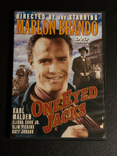 One-Eyed Jacks, 1961 DVD - Marlon Brando