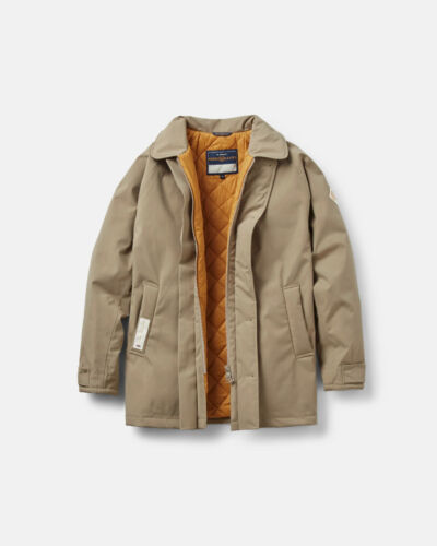 🔵Henri Lloyd Consort Jacket A242151004 light olive Uomo New FW24/25 - Imagen 3 de 3