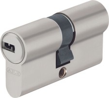 ABUS EC550 Profilzylinder Türzylinder Türschloss mit 5 Schlüssel gleichschli.