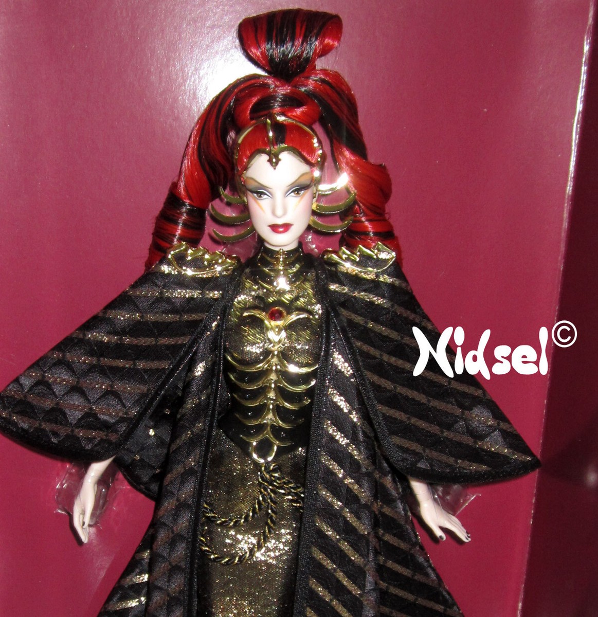 値下げ　Queen of the constellations バービードール Future Space Goddess collection Queen of the Constellations Barbie