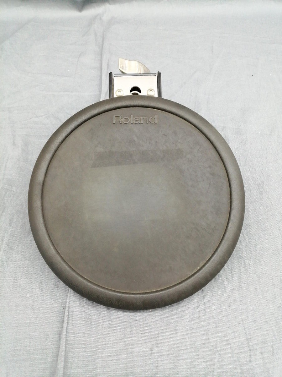 Amazon.com: Roland PD-8 Electronic V-Drum Pad, Rubber