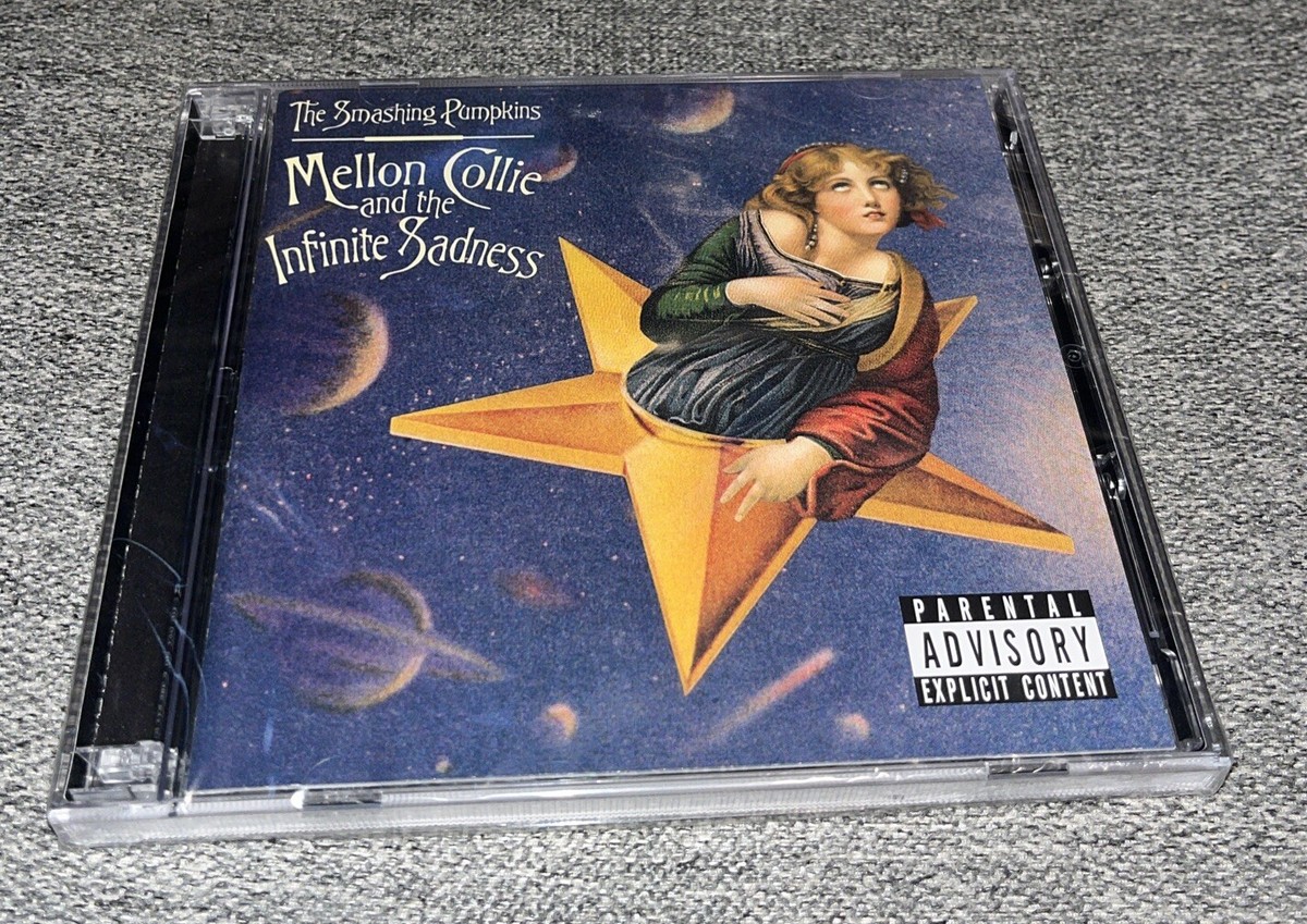 Mellon Collie and the InFinite Sadness by Smashing Pumpkins