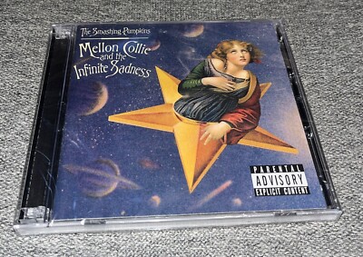 Mellon Collie and the InFinite Sadness by Smashing Pumpkins
