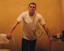 JACK O'CONNELL signed autograph 20x25cm UNBROKEN in person autograph COA