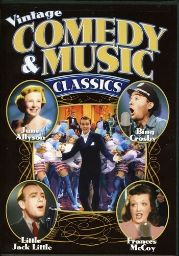 VINTAGE COMEDY & MUSIC CLASSICS 89218659194| eBay