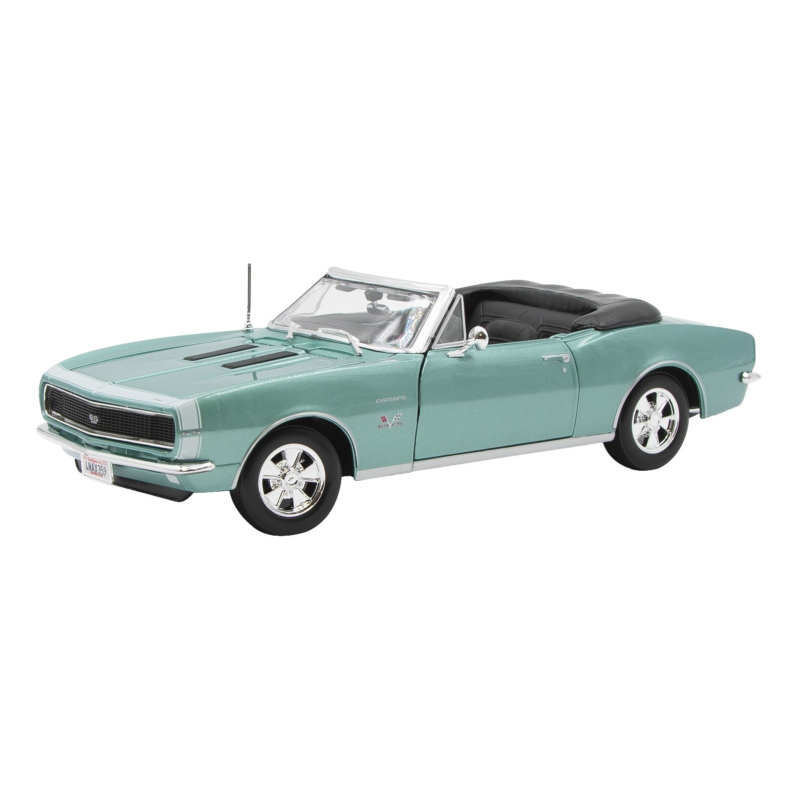 ミニカー Spark Minimax '67 Camaro rs ミニカー Spark Minimax '67 Camaro rs American Muscle 1967