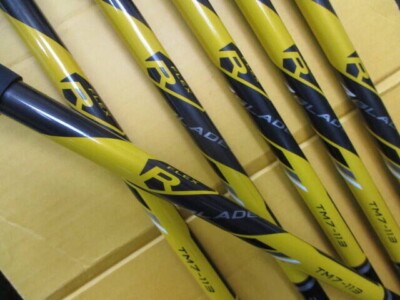 メタラー エスク　５% TaylorMade ROCKET BLADEZ Irons #5-9.P(6Clubs)/TM7-113(C