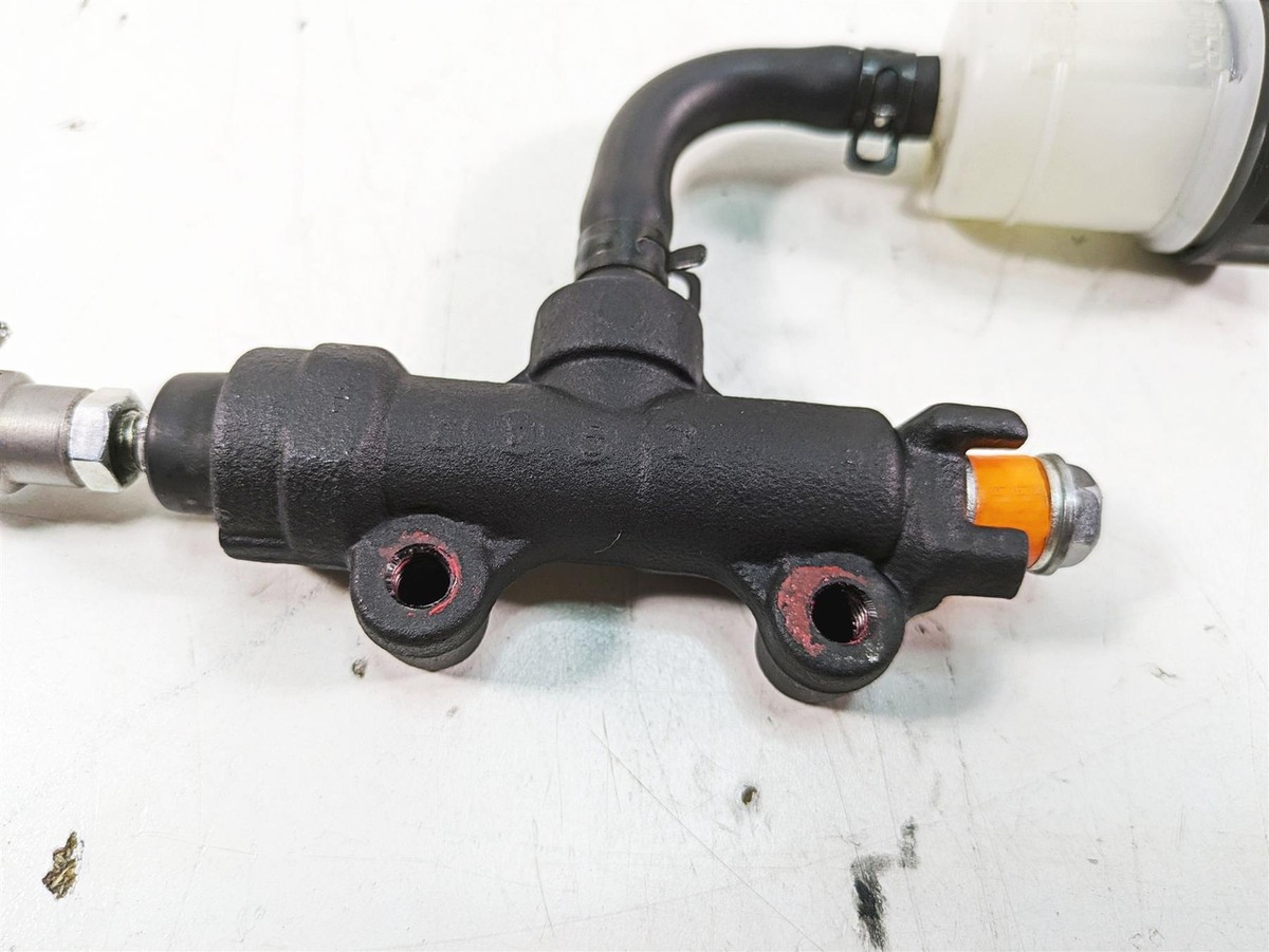 2018 Kawasaki ZX1002 Ninja H2 SX Rear Brake Master Cylinder 2018 Kawasaki ZX1002 Ninja H2 SX Rear Brake Master Cylinder