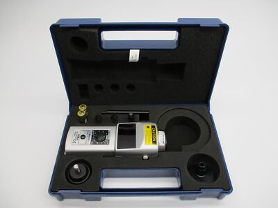 NEW Shimpo DT-207LR Handheld Tachometer Fast delivery