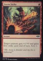 Storm Strike 119/259 Ravnica Allegiance