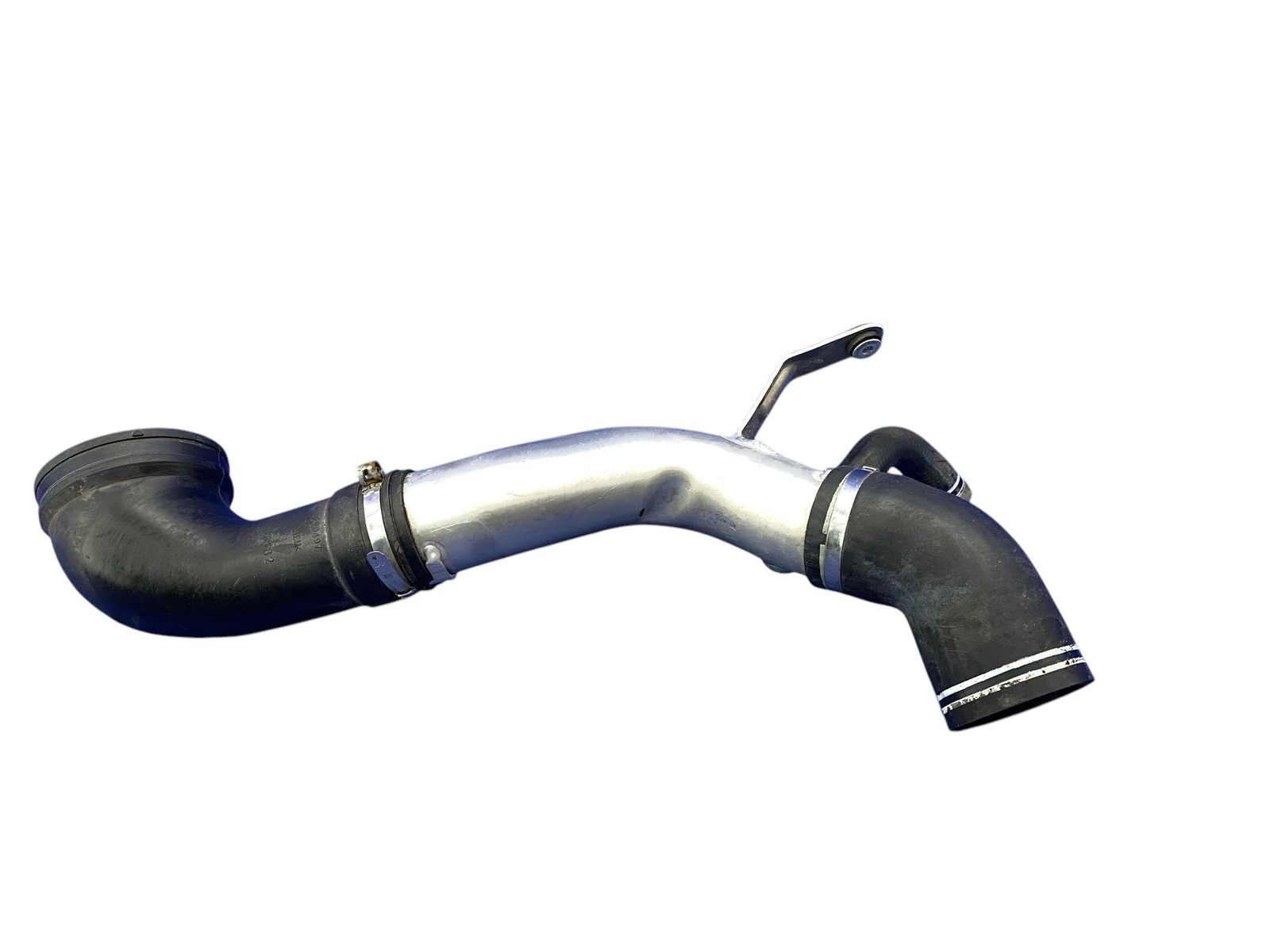 2015 2016 2017 2018 FERRARI CALIFORNIA T RWD 3.9L LEFT SIDE INTERCOOLER HOSE OEM