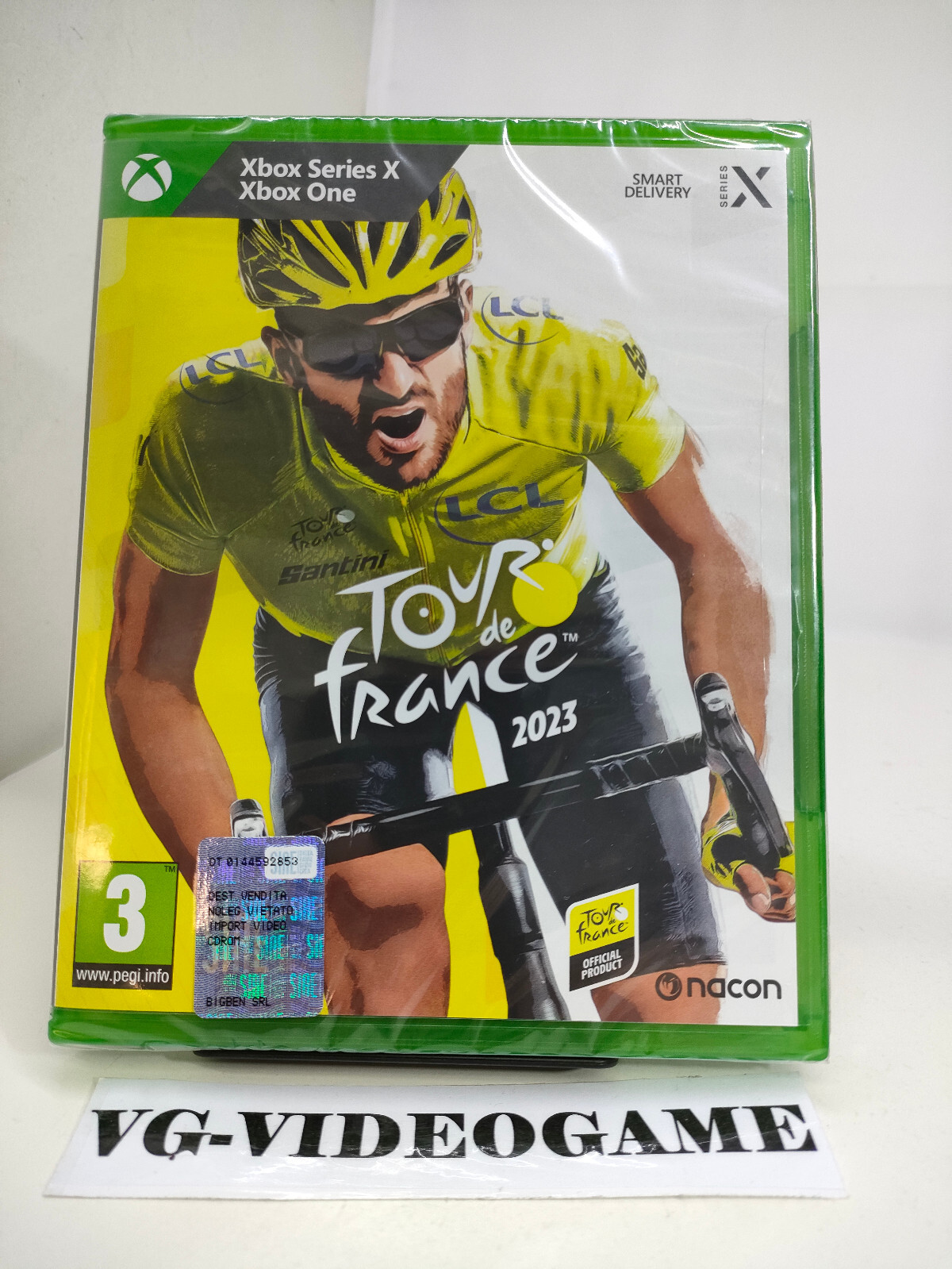 TOUR DE FRANCE 2023, XBOX ONE, NUOVO