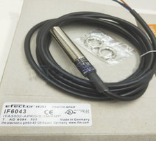 Sensor Interruptor Proximidad IFM IF6043 Nuevo Uno Envío Gratis