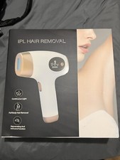 Powerful Aopvui Laser Hair Removal Device Women and Men, 3-in-1 Upgraded Version