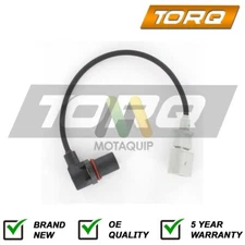 Crankshaft Sensor Torq Fits Audi TT A3 A4 VW Golf Beetle Seat Leon Skoda Octavia