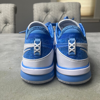 Nike Zoom LeBron NXXT Gen TB UNC University Blue Men's Size 6