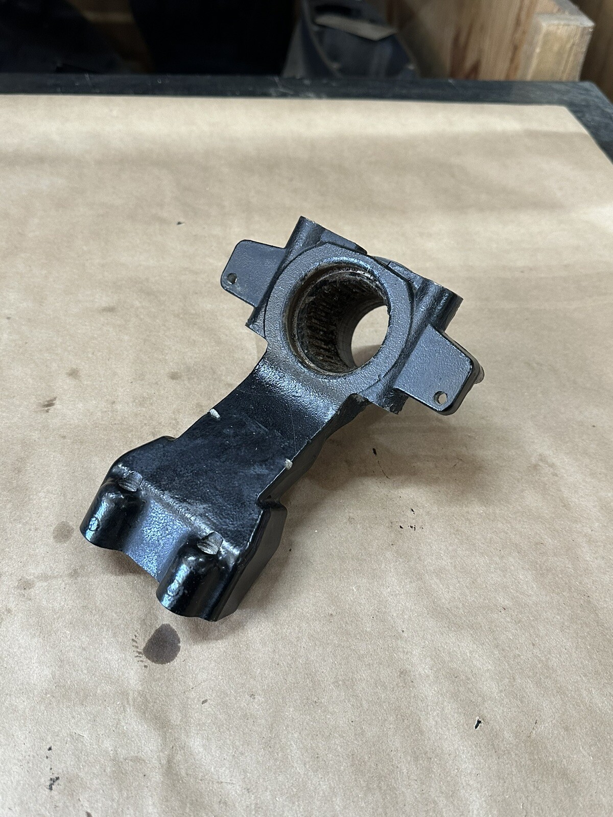 OEM MERCURY STEERING ARM PN# 8M0118183 (B-26) | eBay