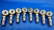 (RH) 7/8 x 9/16 Bore 4-Link Chromoly Heim Joints Rod Ends Fits 1-1/2 x .120 Tube