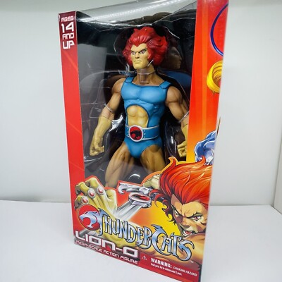 THUNDERCATS CLASSIC COSMOCATS Starlion Lion-O Exclusive Metallic Version Sdcc EUR 99,00 - FR