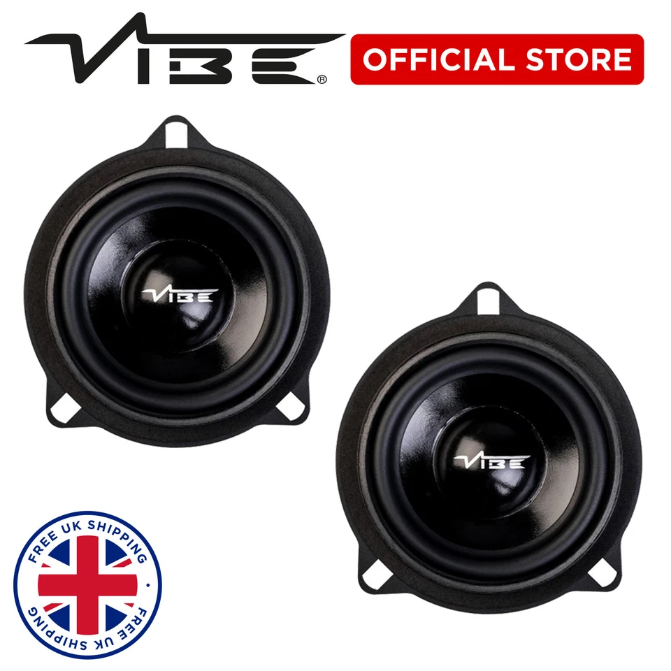 Vibe Car Amplifier + Subwoofer + Speaker Upgrade Kit BMW F30, F31, F34 3 Series - Image 4 of 4