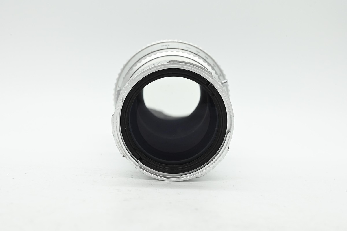 Hasselblad 250mm f5.6 Zeiss Sonnar C Lens Chrome *Read #731 Hasselblad 250mm f5.6 Zeiss Sonnar C Lens Chrome *Read #731