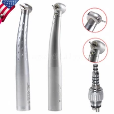 Dental Fiber Optic LED E-generator /Non LED Handpiece /4Hole Coupler for Kavo sk