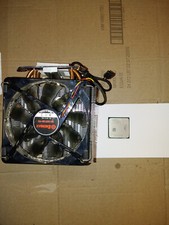 AMD FD8320FRW8KHK FX 8320 Socket AM3 3.5GHz Desktop CPU  FAN