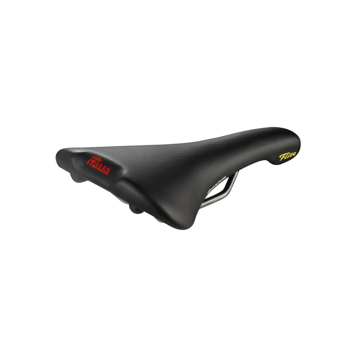 Vintage Saddle Cover - Black - Bike Saddles | Nencini Sport
