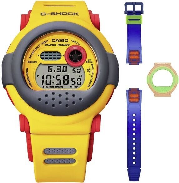 Casio G-Shock Carbon Core Guard x Jason Limited Edition Casio G-Shock Carbon Core Guard x Jason Limited Edition
