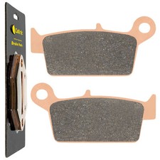 Rear Brake Pads for Kawasaki KX125 1997 1998 1999 2000 Sintered Rear Brake Pads