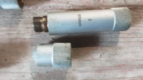 Feinmechanik messwerkzeug, unbenutzt aus DDR zeit - Bild 9 von 11