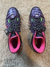 RARE 2013 LI NING WAY OF WADE 2 LOW DIABLO CHRISTMAS CHAOS SAMPLE MENS 14.5