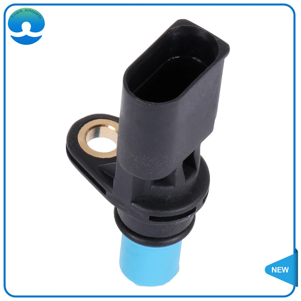 Sensor de posición del árbol de levas del motor de 1 pieza 06C905163B apto para Audi TT Quattro 2009-2014 Foto 3 de 4