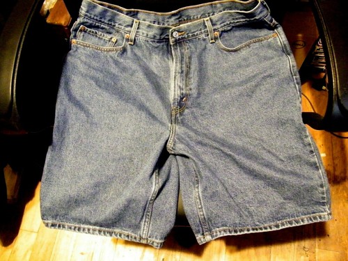 Levis 505 Mens Size 42 Regular Straight 