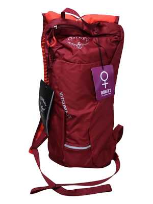 Osprey Europa Kitsuma 1.5 Rucksack Frauen Claret Rot Einheitsgröße