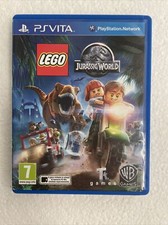 LEGO JURASSIC WORLD - SONY PS VITA