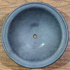 Versamatic Diaphragm, Buna Dome 2", PN# V225BN