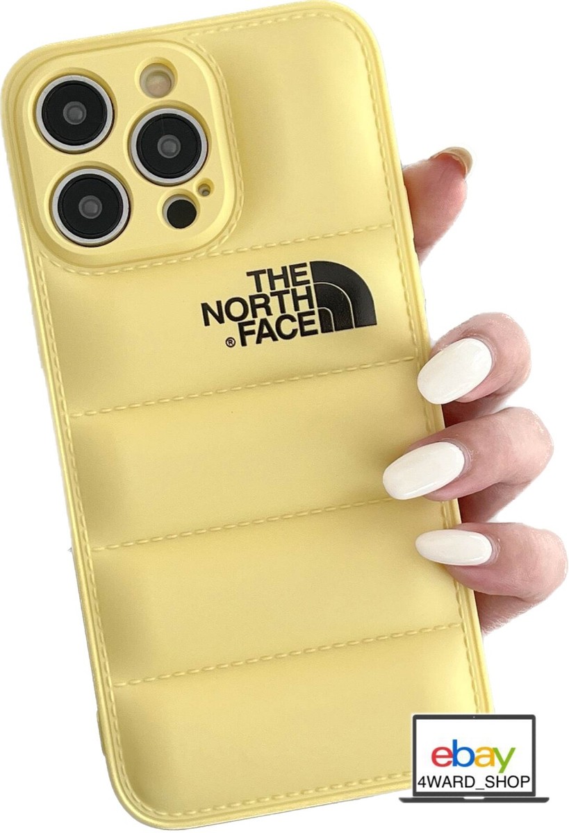 supreme north face iphone case