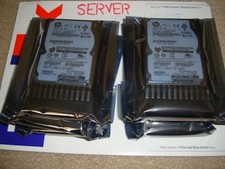 431935-b21 /431930-002 /432321-001 72GB 15K SAS SP 2.5" harddrive