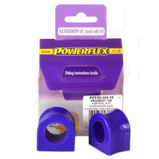 Powerflex für Peugeot 106&106 GTi/Rallye Stabilisator vorne außen 19mm