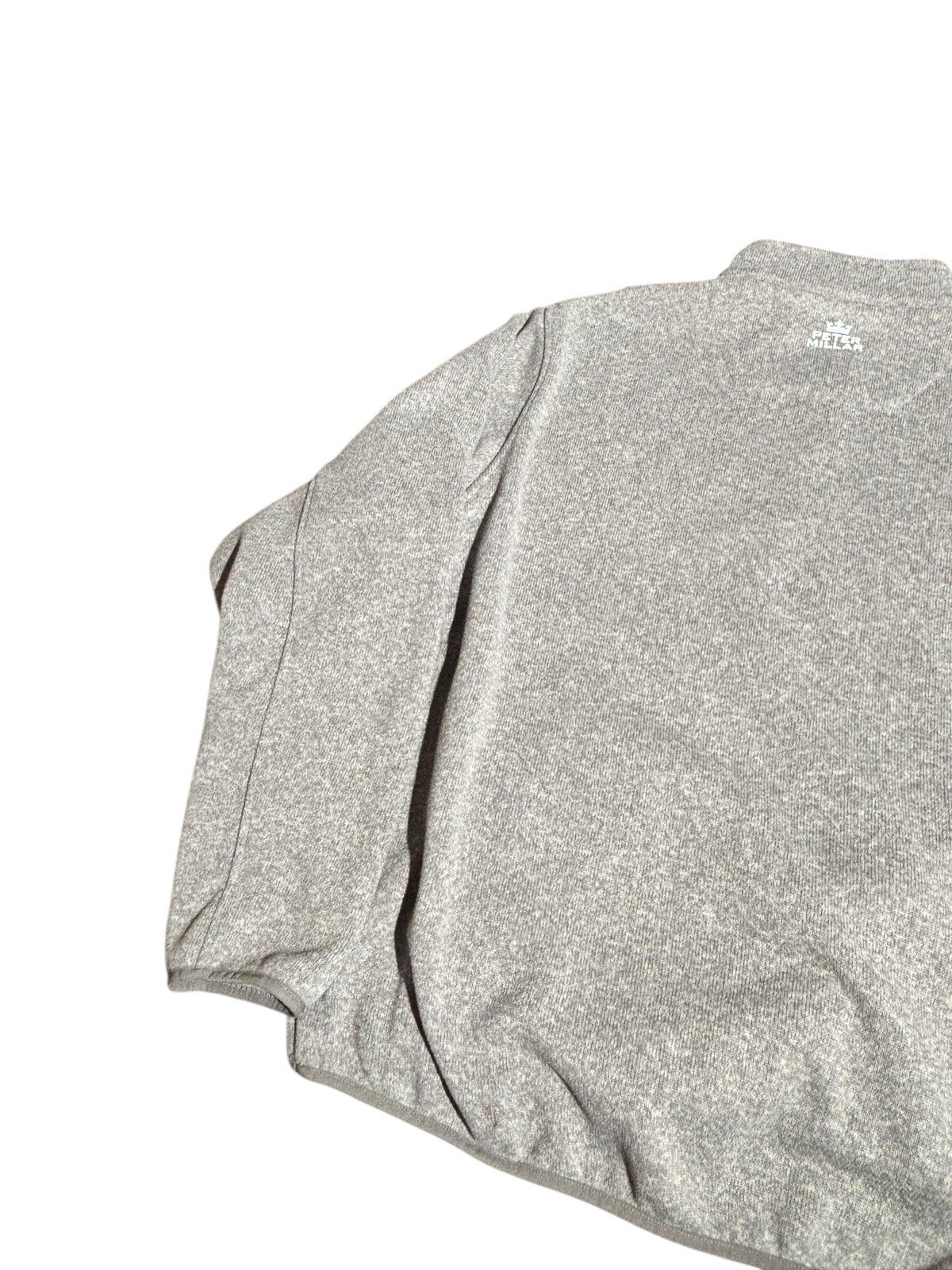 Peter Millar Element 4 Warmth Pullover Sweater 1/… - image 9