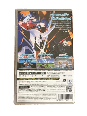 SW Nintendo Switch Digimon World Next Order INTERNATIONAL EDITION