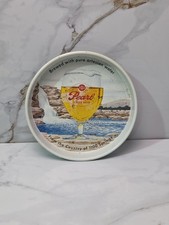Vtg XXX Pearl Lager Beer Advertising Serving ...